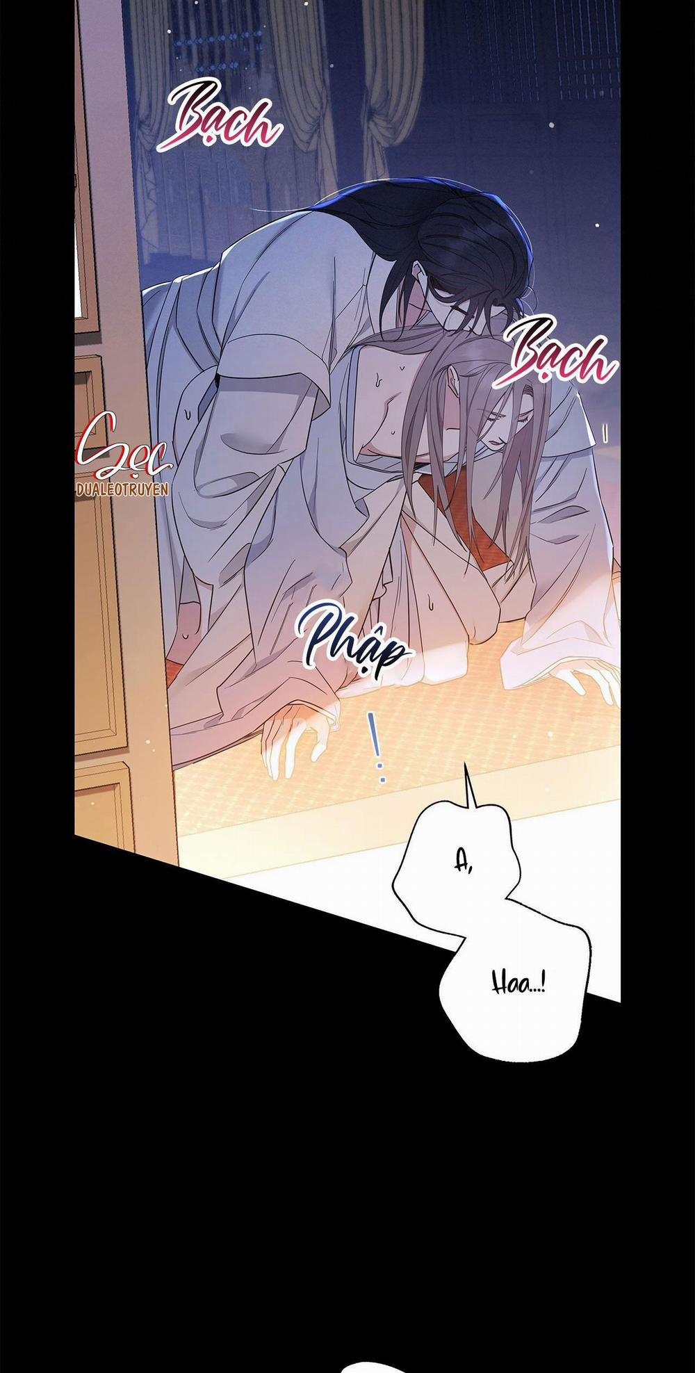 Dấu Vết Của Khoảng Trống 32 trang 15