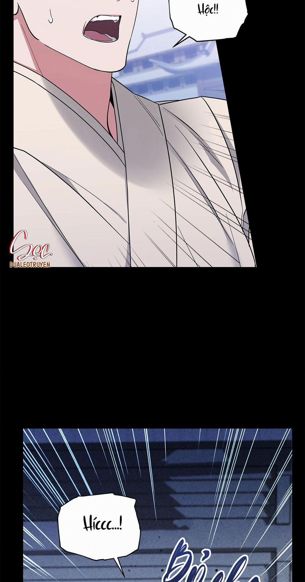 Dấu Vết Của Khoảng Trống 32 trang 21