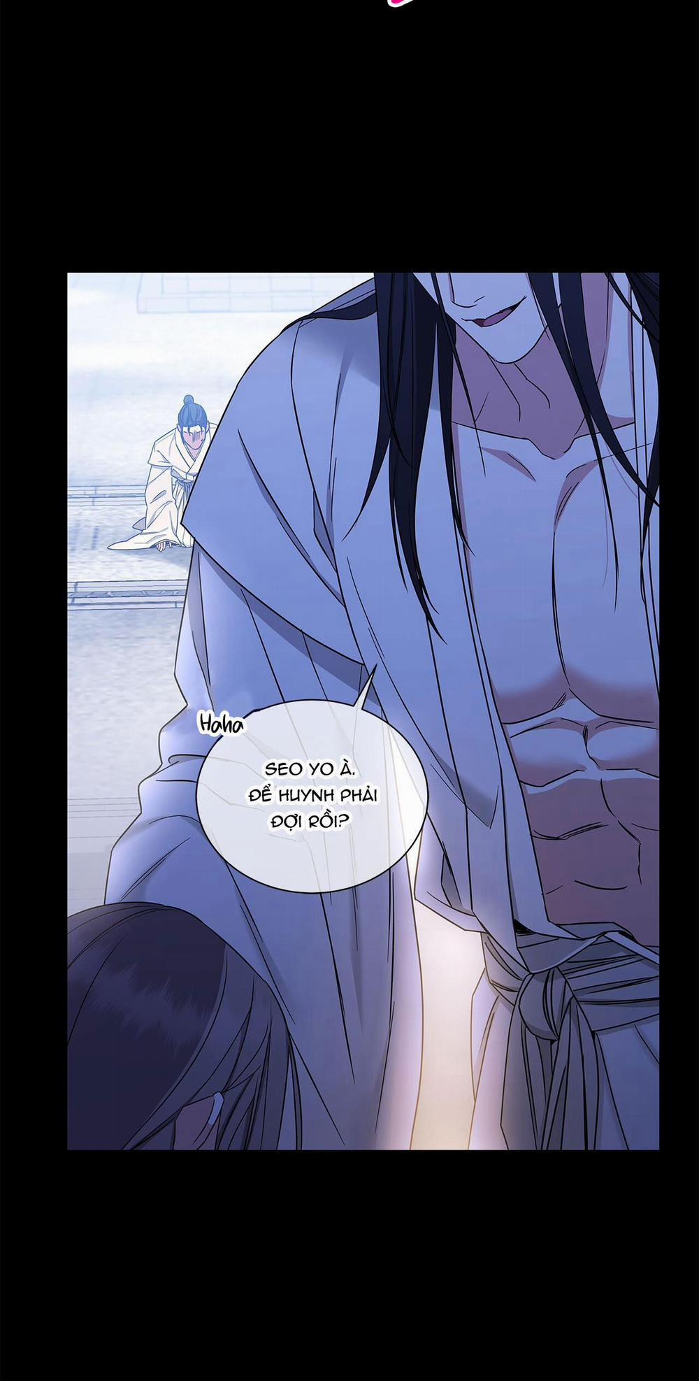 Dấu Vết Của Khoảng Trống 32 trang 35