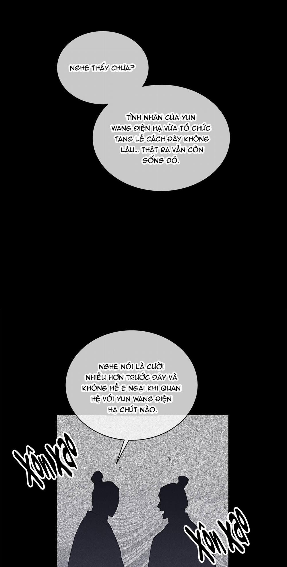 Dấu Vết Của Khoảng Trống 32 trang 39