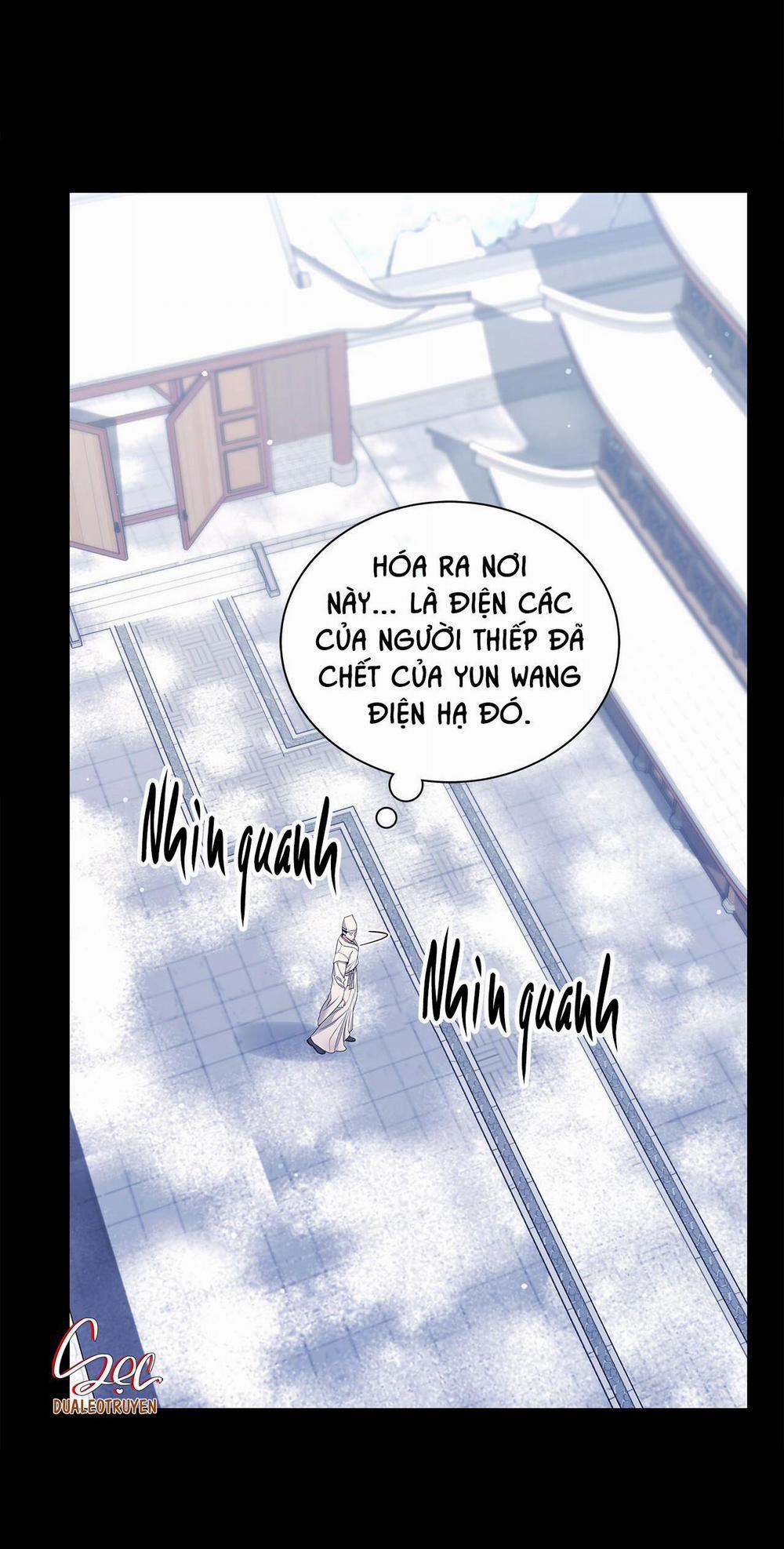 Dấu Vết Của Khoảng Trống 32 trang 8
