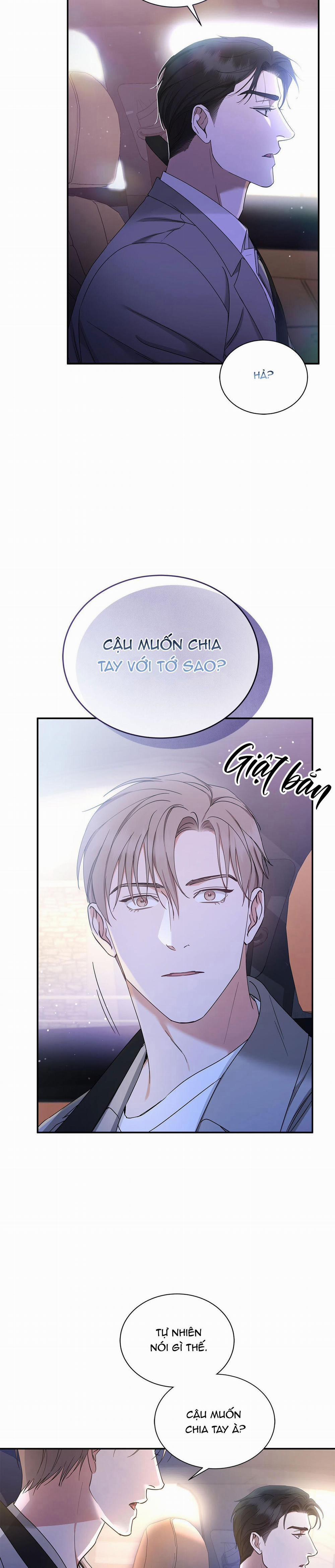 Dấu Vết Của Khoảng Trống 33 trang 15