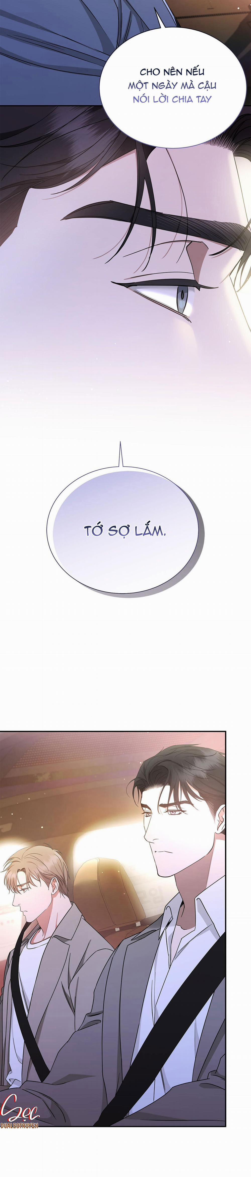 Dấu Vết Của Khoảng Trống 33 trang 17