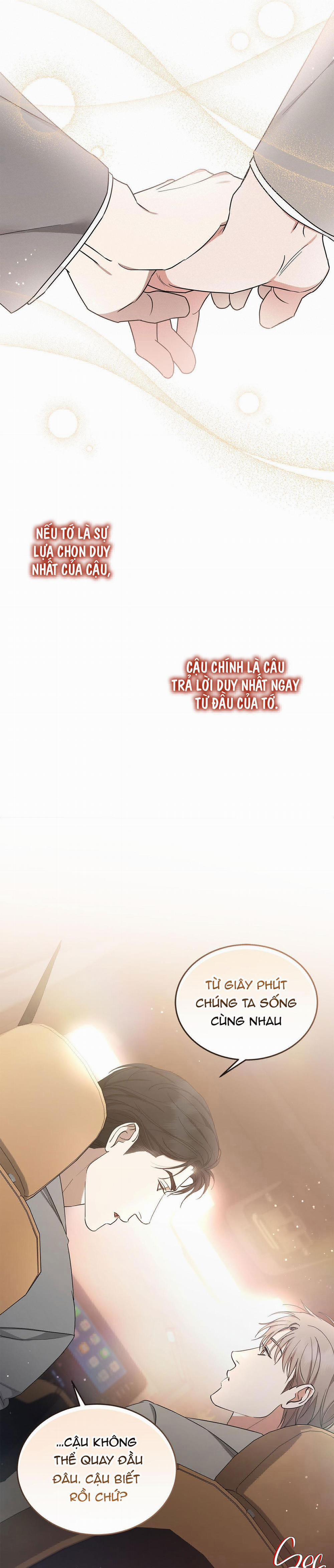 Dấu Vết Của Khoảng Trống 33 trang 23