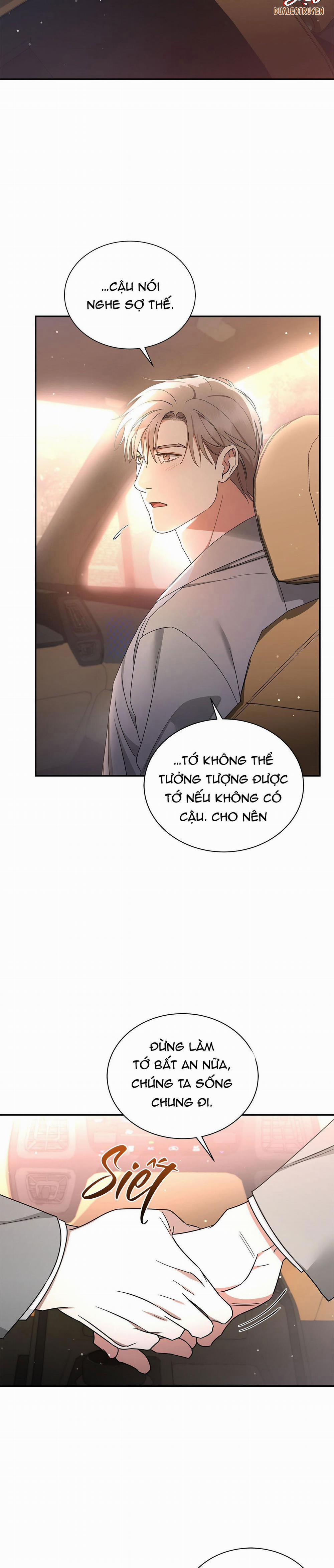 Dấu Vết Của Khoảng Trống 33 trang 24