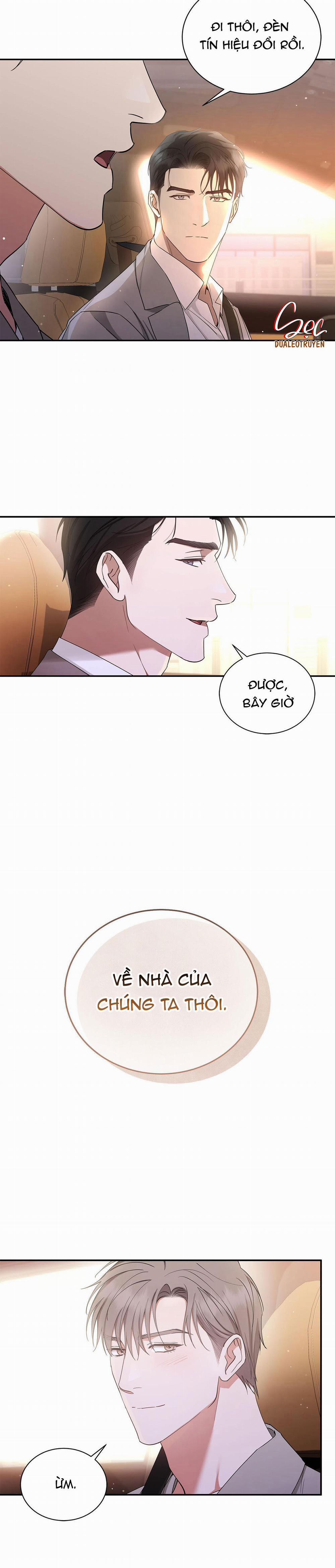 Dấu Vết Của Khoảng Trống 33 trang 25