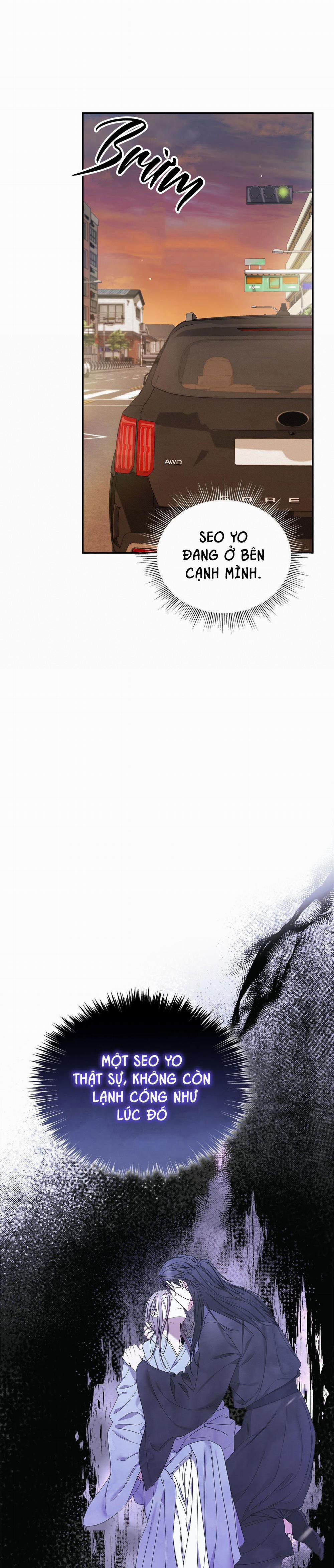 Dấu Vết Của Khoảng Trống 33 trang 26
