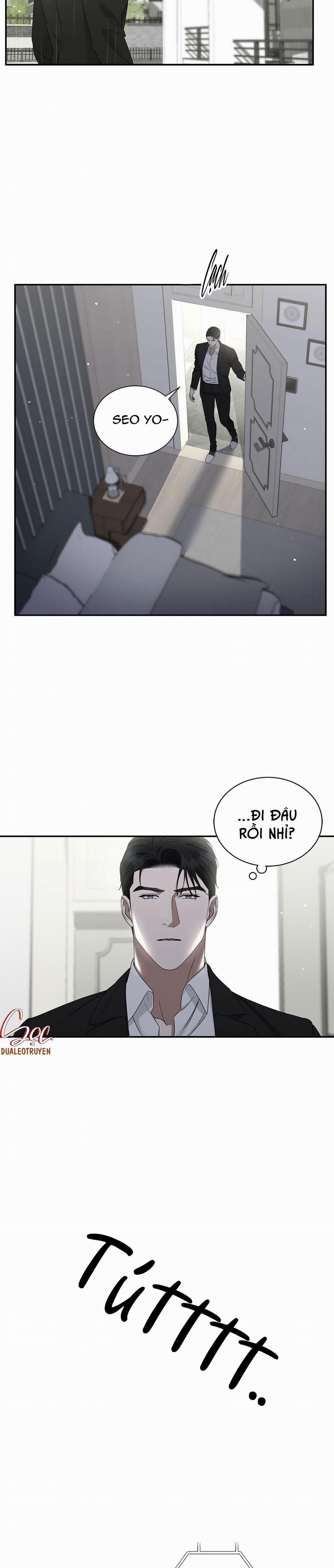 Dấu Vết Của Khoảng Trống 33 trang 30