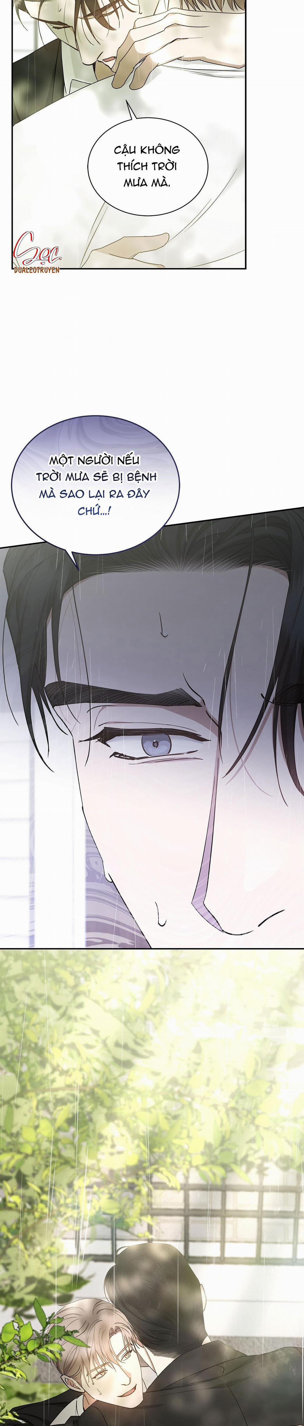 Dấu Vết Của Khoảng Trống 33 trang 35