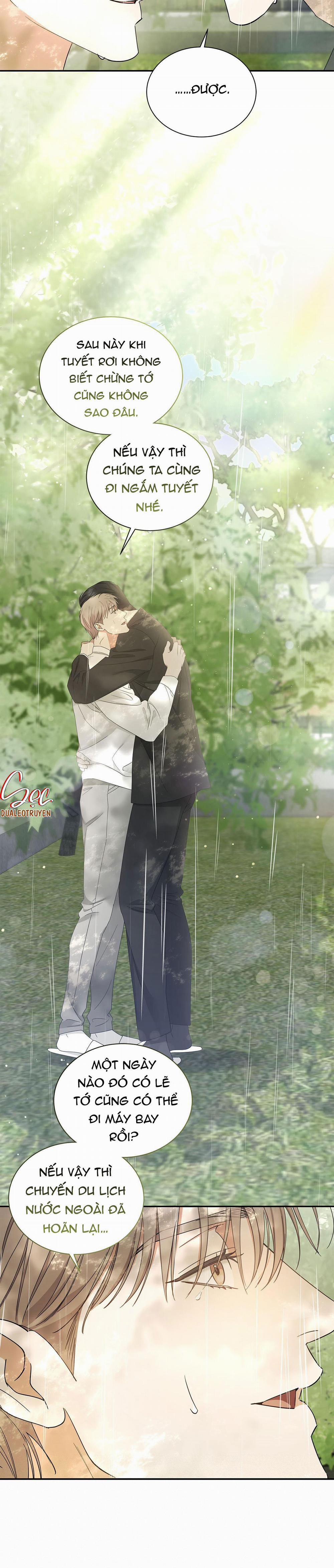 Dấu Vết Của Khoảng Trống 33 trang 38