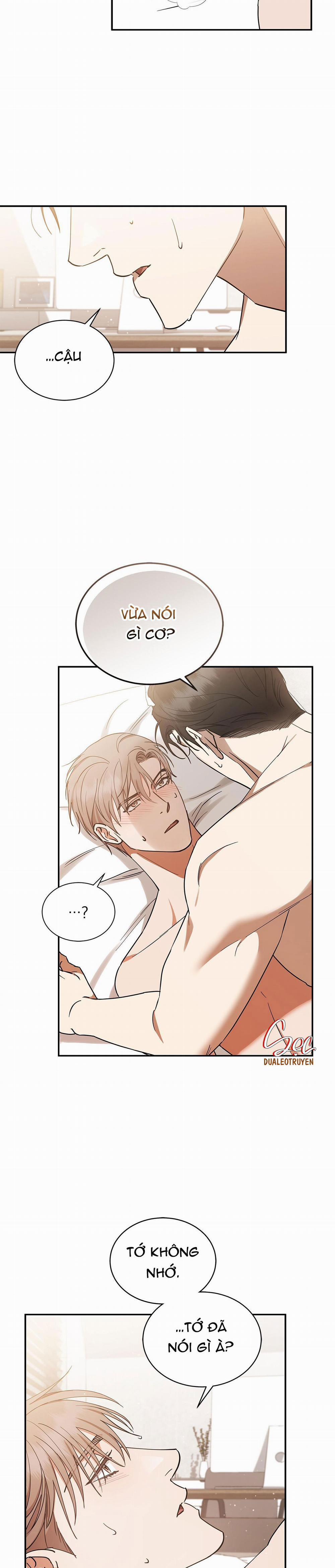 Dấu Vết Của Khoảng Trống 33 trang 6