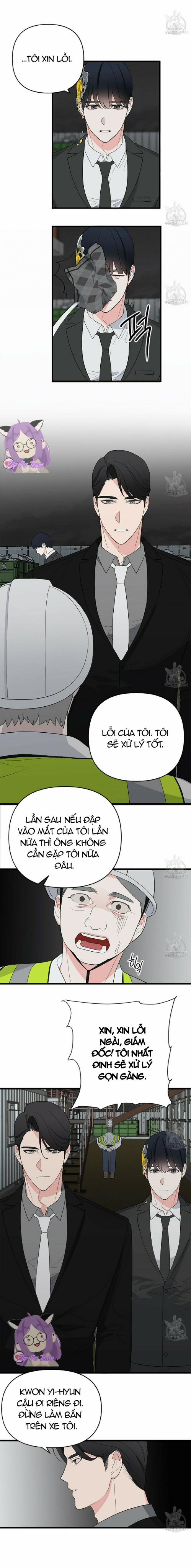 Dấu Vết Không Mùi 1 trang 11