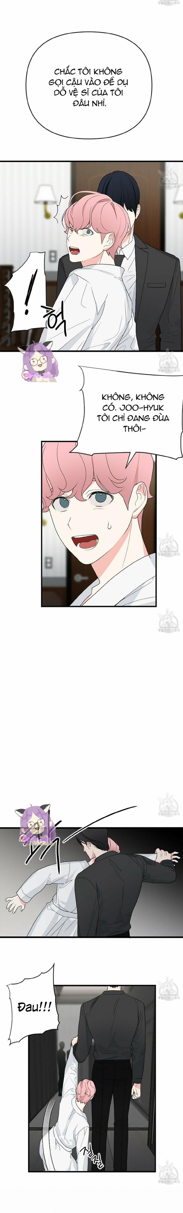 Dấu Vết Không Mùi 1 trang 17