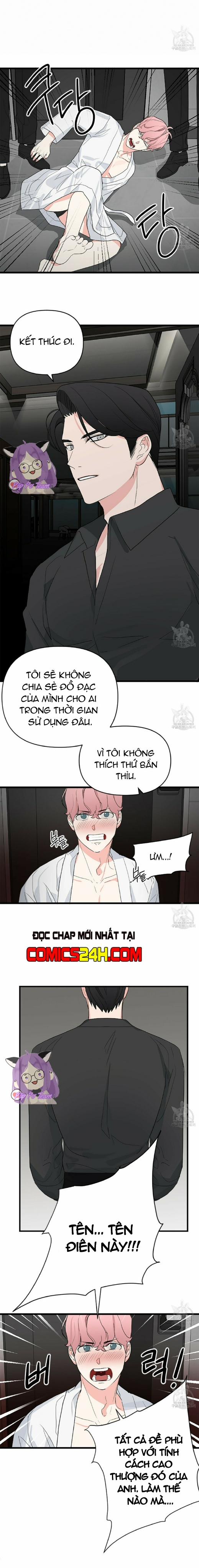 Dấu Vết Không Mùi 1 trang 18