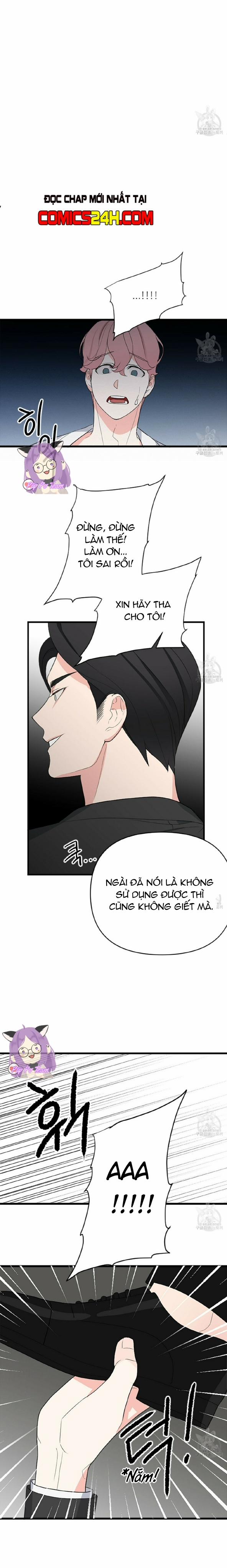 Dấu Vết Không Mùi 1 trang 20