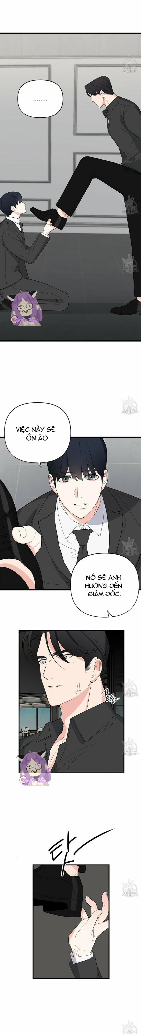 Dấu Vết Không Mùi 1 trang 21