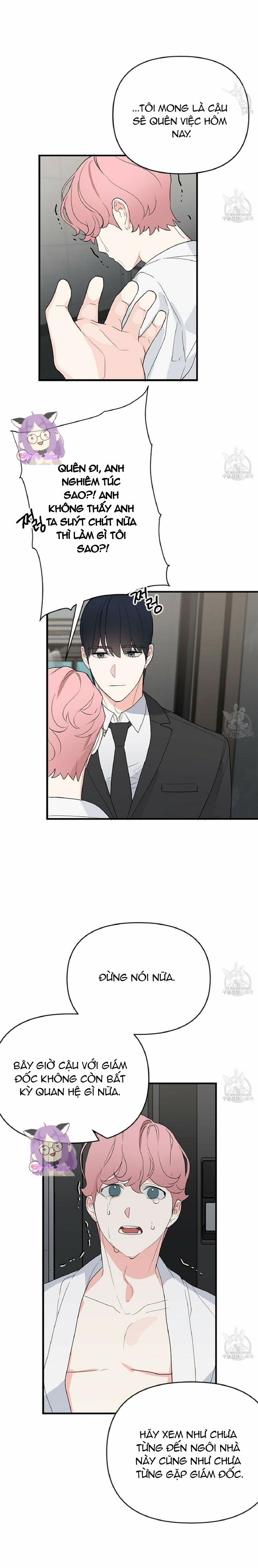 Dấu Vết Không Mùi 1 trang 23