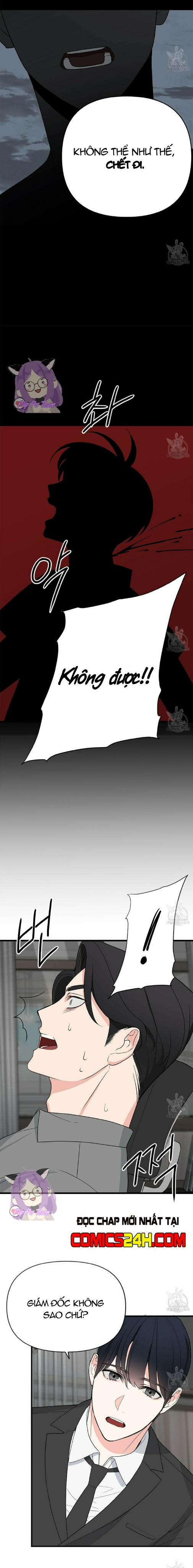 Dấu Vết Không Mùi 1 trang 3