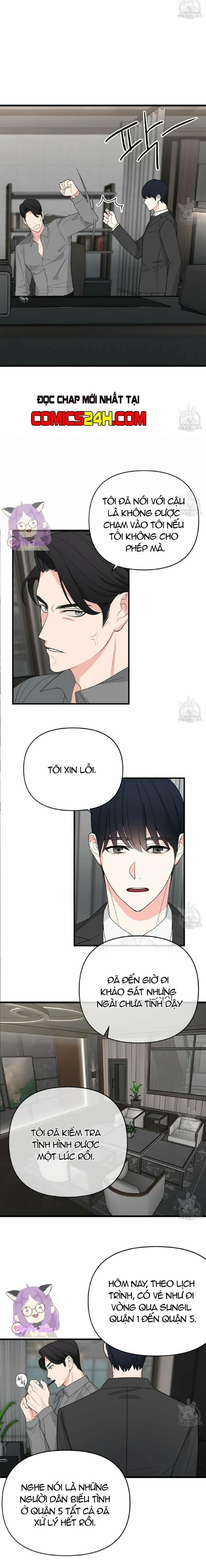 Dấu Vết Không Mùi 1 trang 4