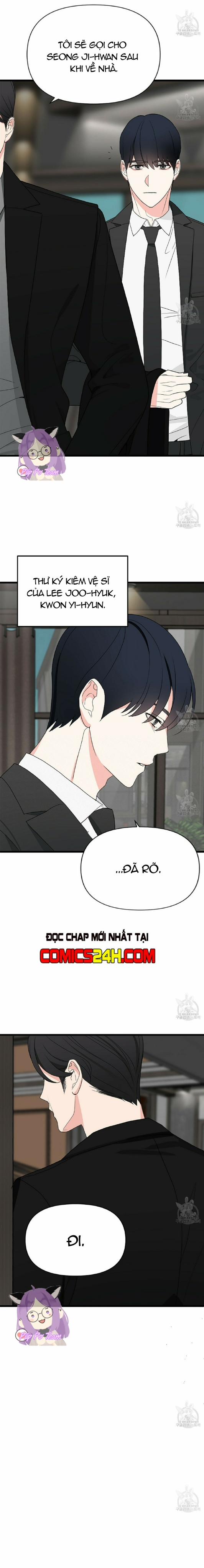 Dấu Vết Không Mùi 1 trang 6