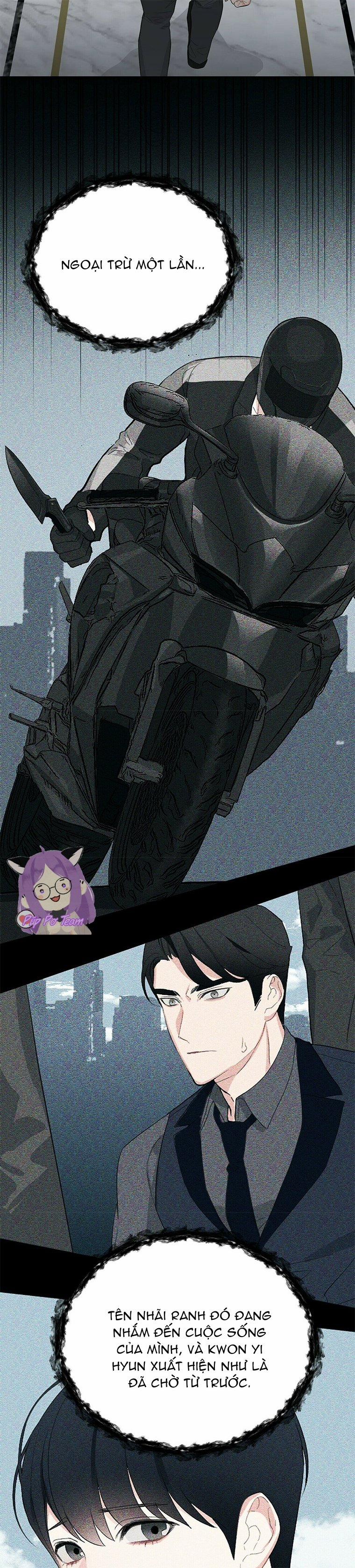 Dấu Vết Không Mùi 10 trang 12