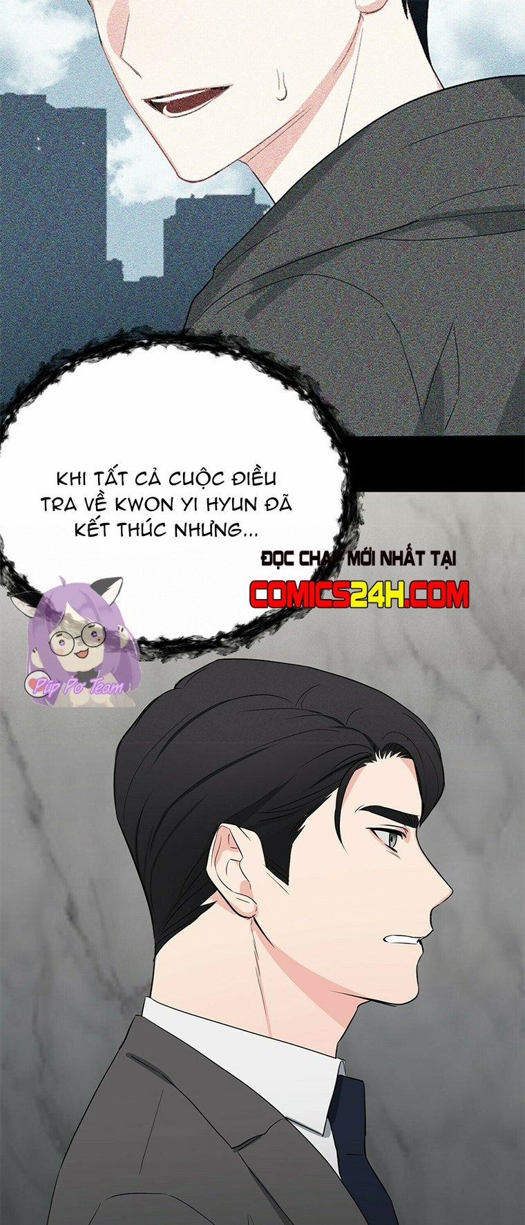 Dấu Vết Không Mùi 10 trang 13