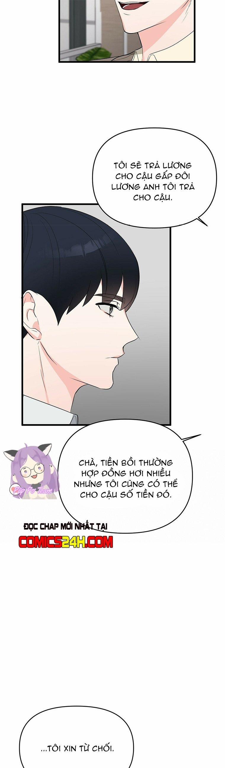 Dấu Vết Không Mùi 10 trang 18