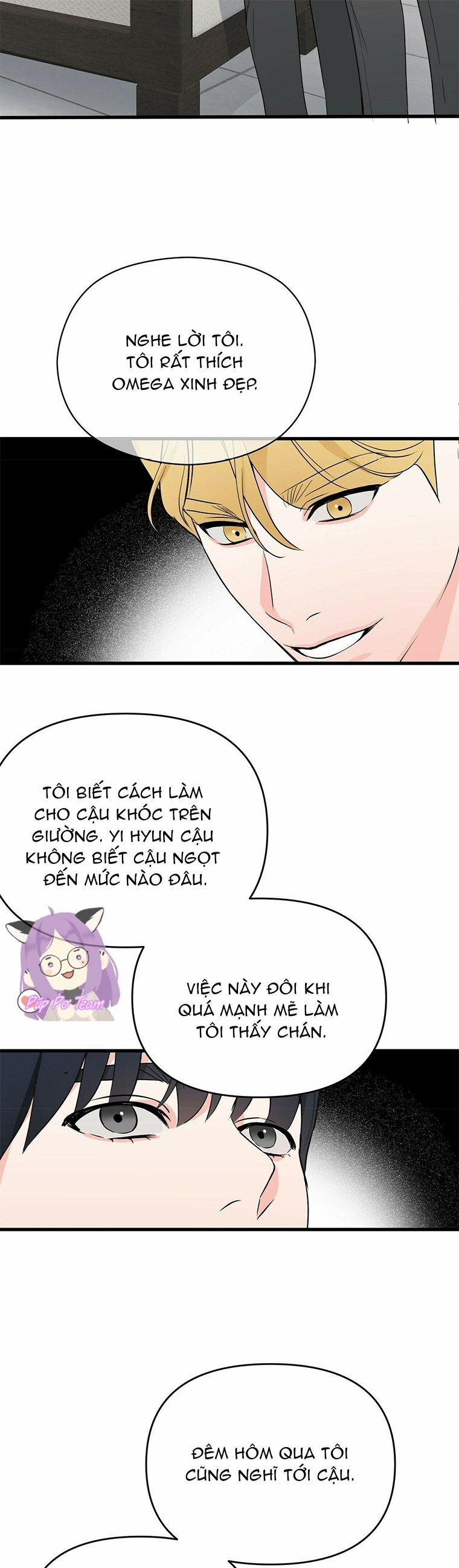 Dấu Vết Không Mùi 10 trang 21