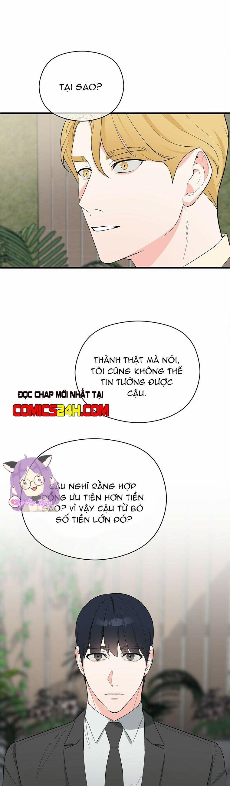 Dấu Vết Không Mùi 10 trang 26