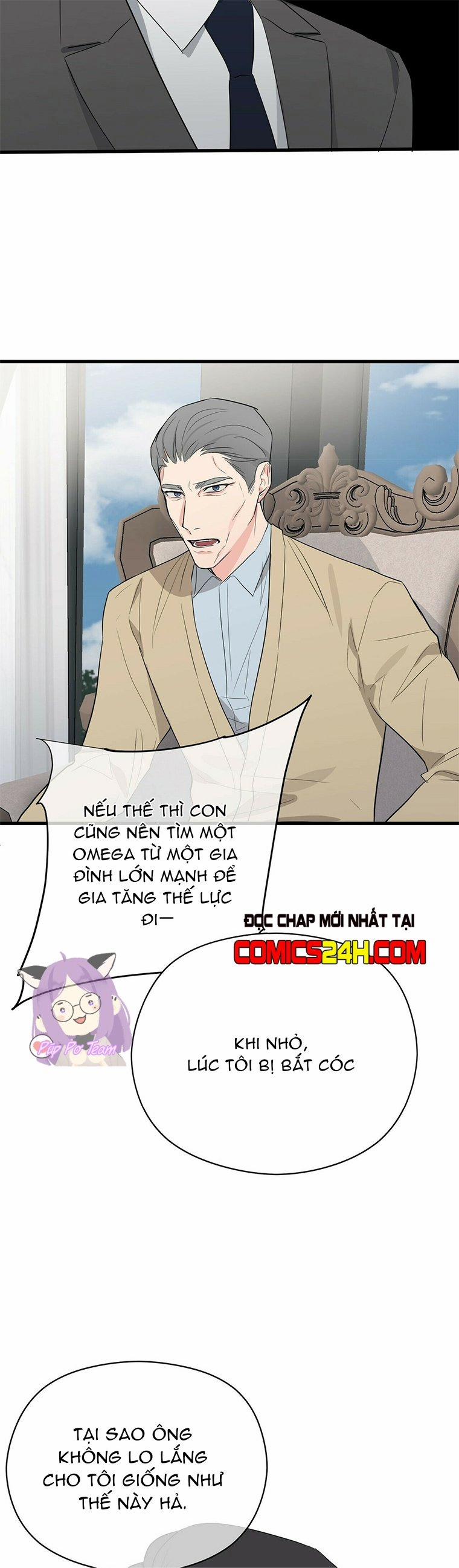 Dấu Vết Không Mùi 10 trang 5