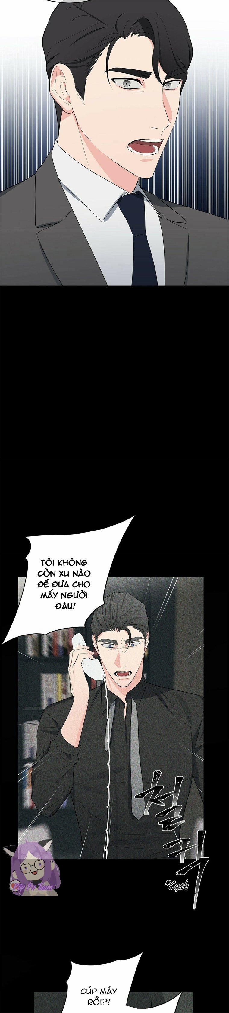Dấu Vết Không Mùi 10 trang 6