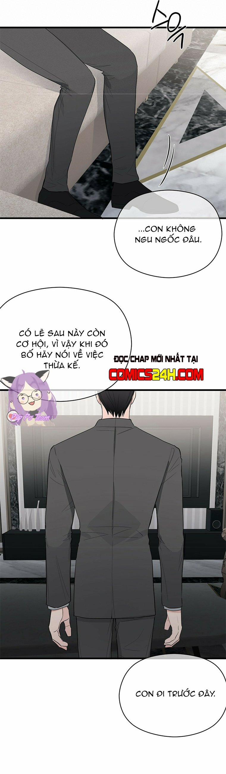 Dấu Vết Không Mùi 10 trang 9