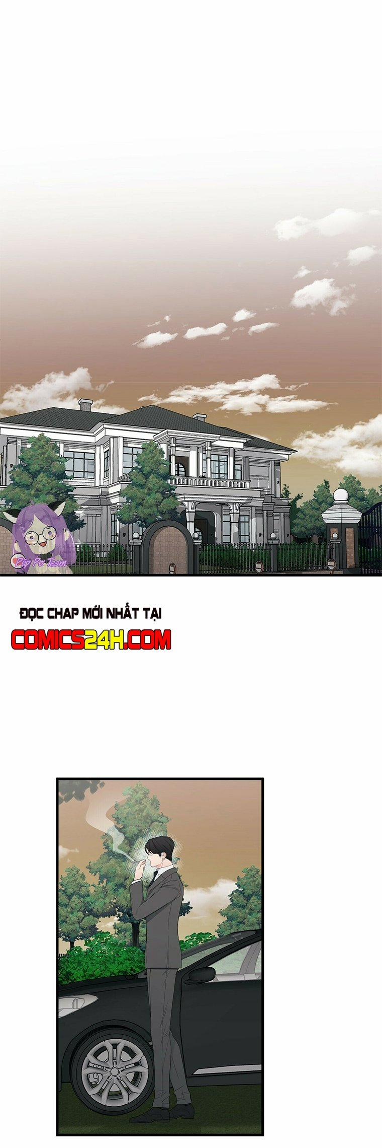 Dấu Vết Không Mùi 11 trang 0