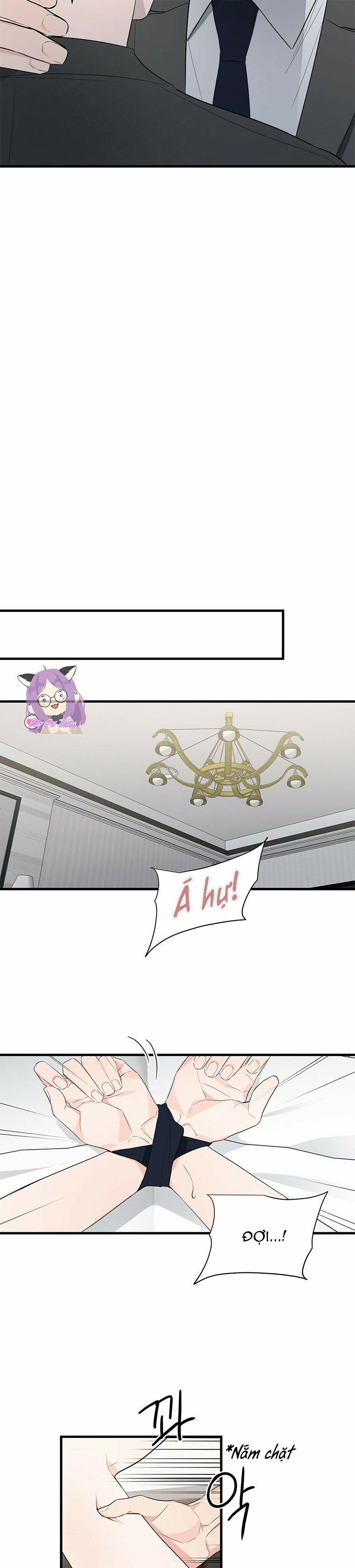 Dấu Vết Không Mùi 11 trang 11
