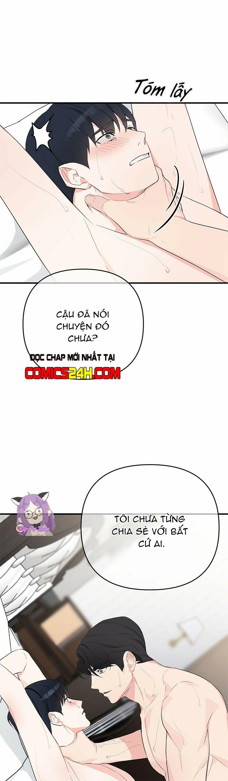 Dấu Vết Không Mùi 11 trang 14