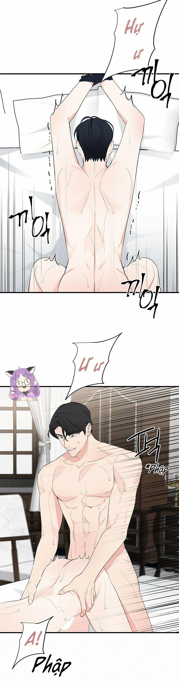 Dấu Vết Không Mùi 11 trang 16