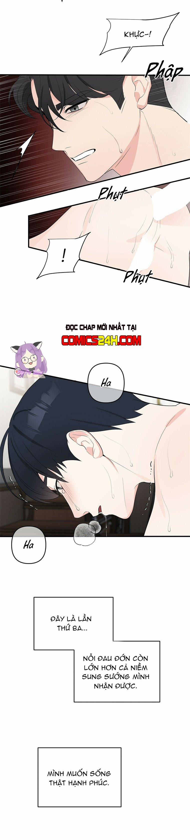 Dấu Vết Không Mùi 11 trang 17