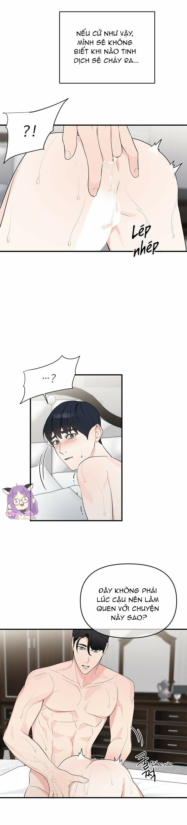 Dấu Vết Không Mùi 11 trang 18