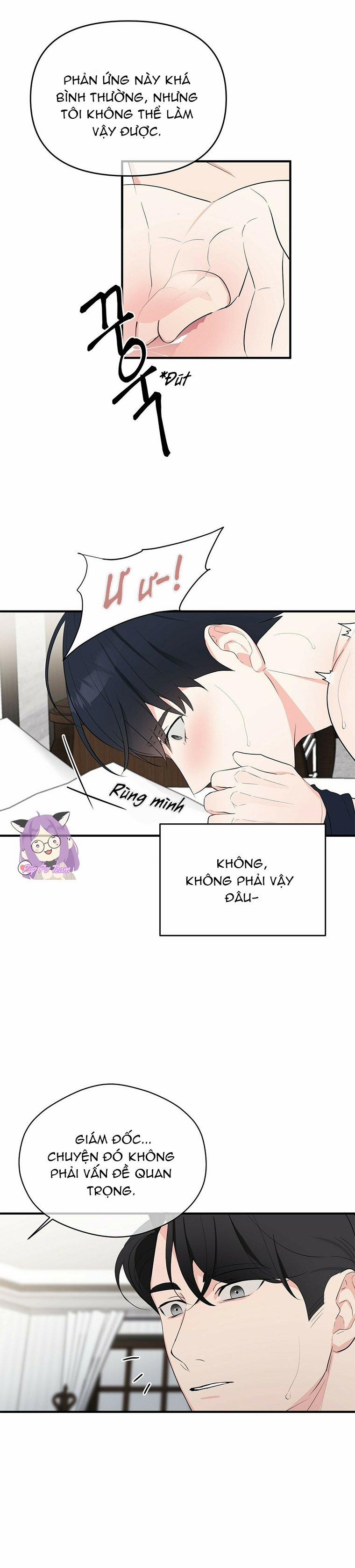 Dấu Vết Không Mùi 11 trang 19