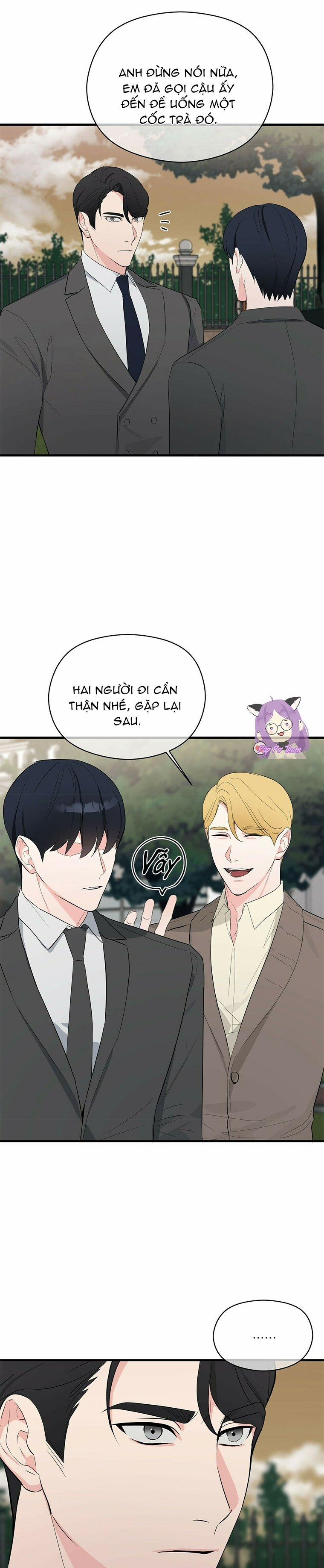 Dấu Vết Không Mùi 11 trang 2