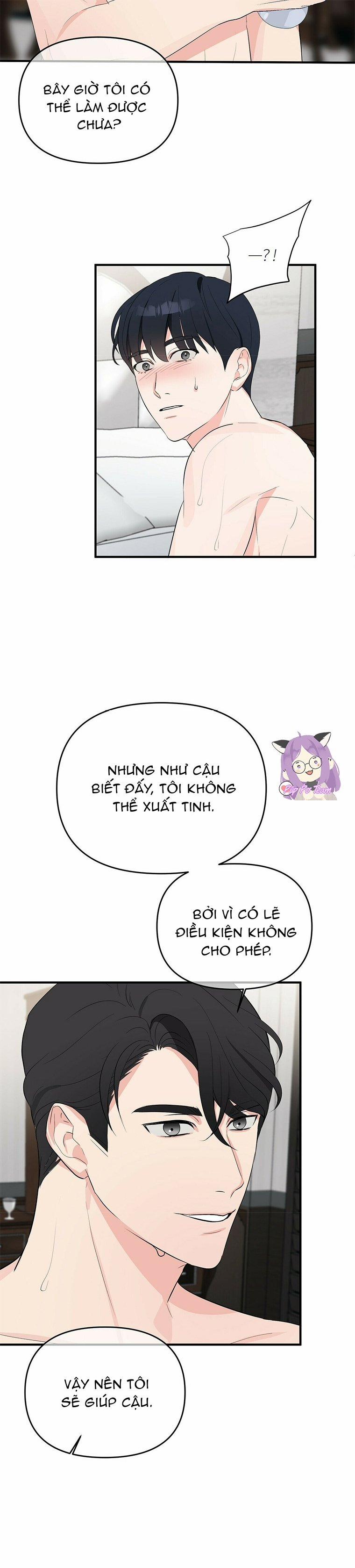 Dấu Vết Không Mùi 11 trang 21