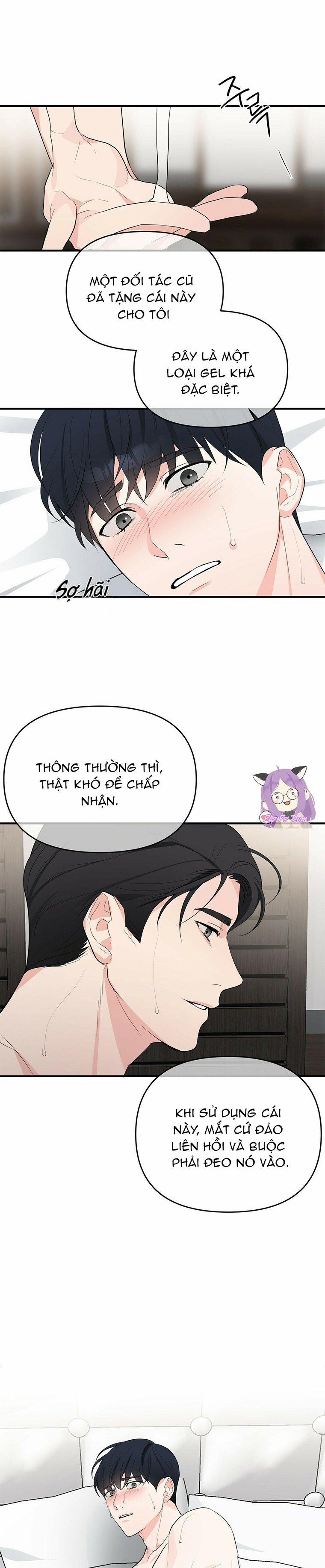 Dấu Vết Không Mùi 11 trang 22