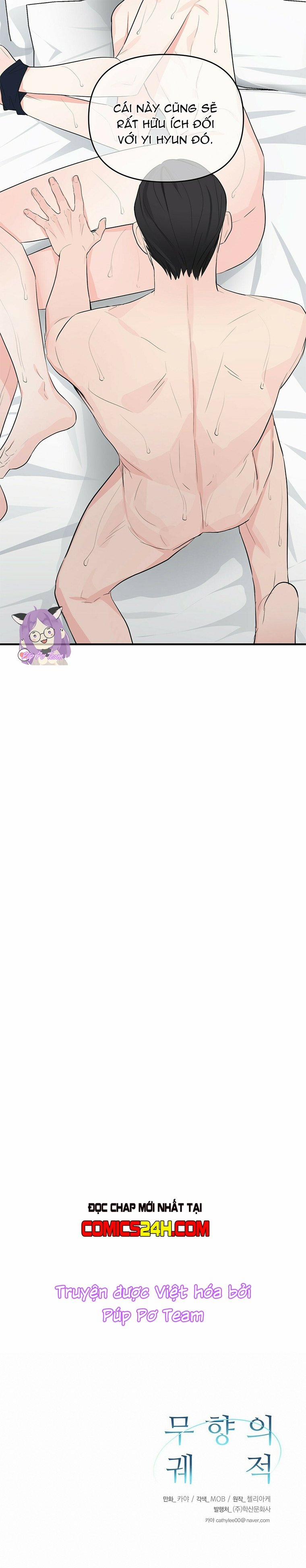 Dấu Vết Không Mùi 11 trang 23