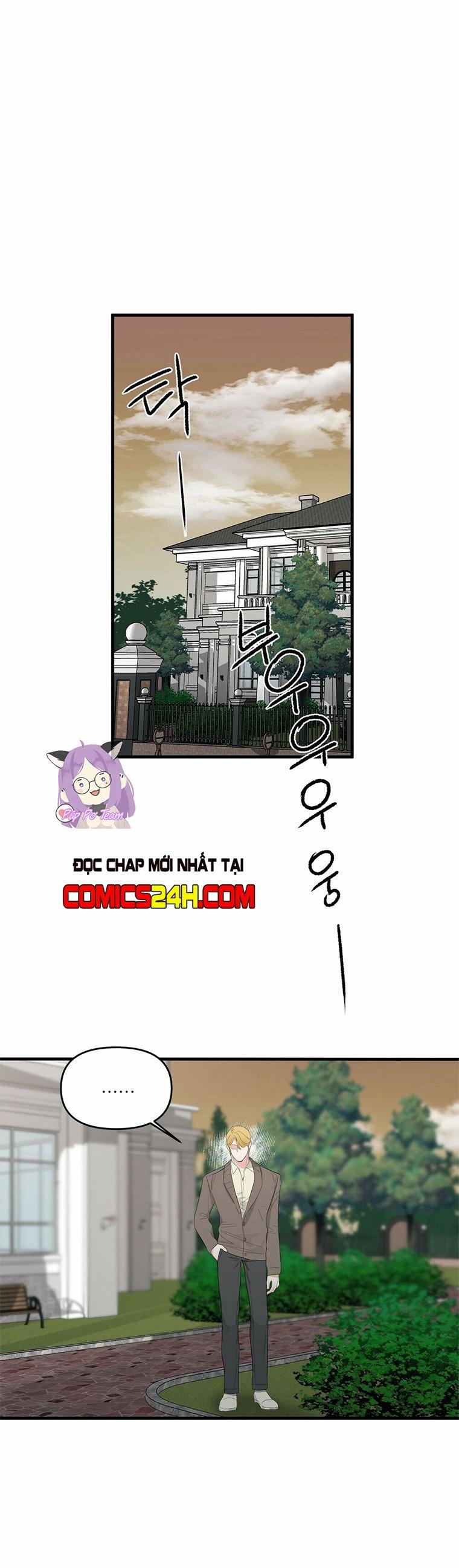 Dấu Vết Không Mùi 11 trang 3