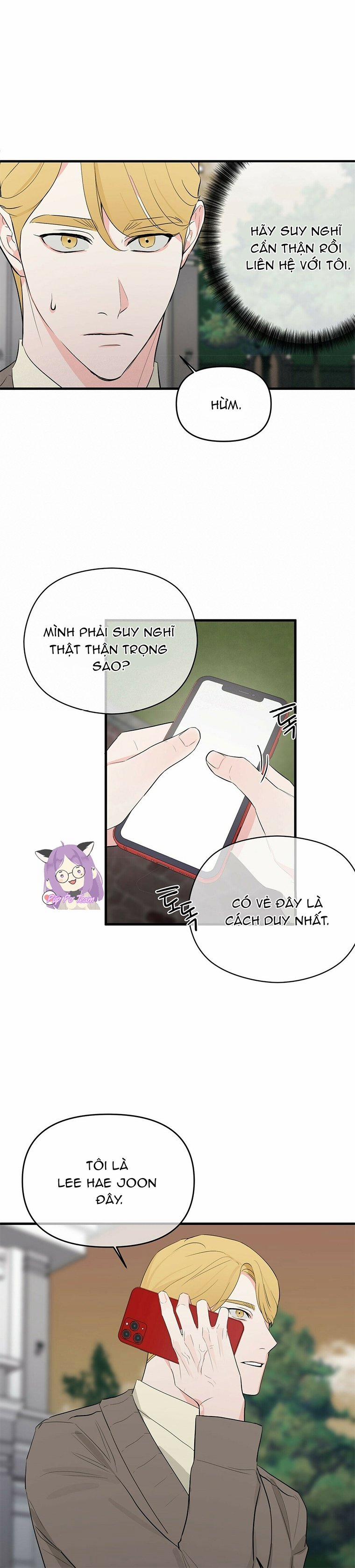 Dấu Vết Không Mùi 11 trang 4