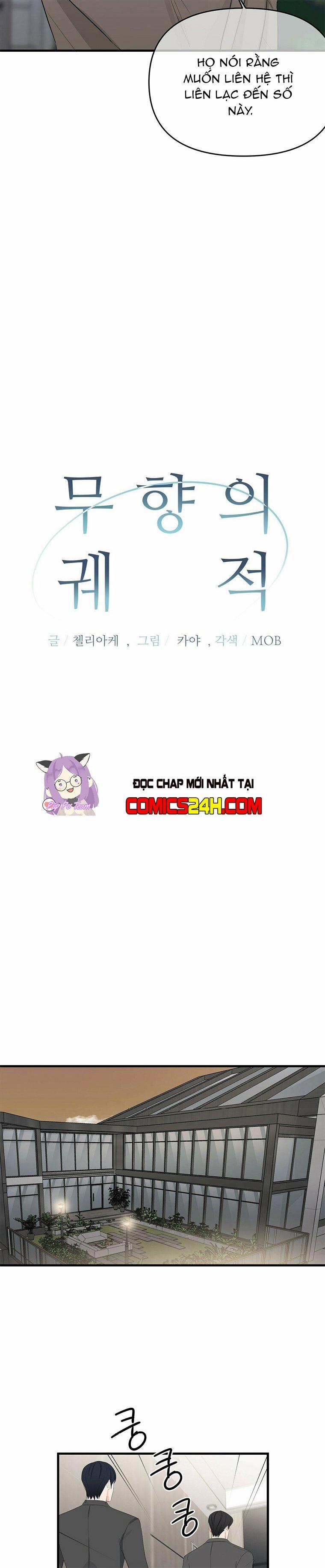 Dấu Vết Không Mùi 11 trang 5