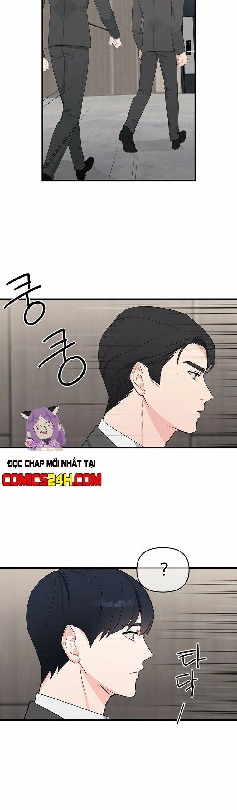 Dấu Vết Không Mùi 11 trang 6