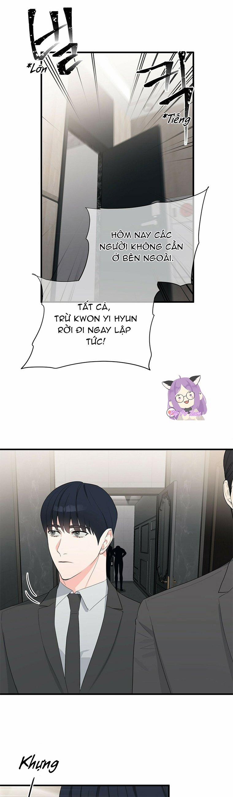 Dấu Vết Không Mùi 11 trang 7