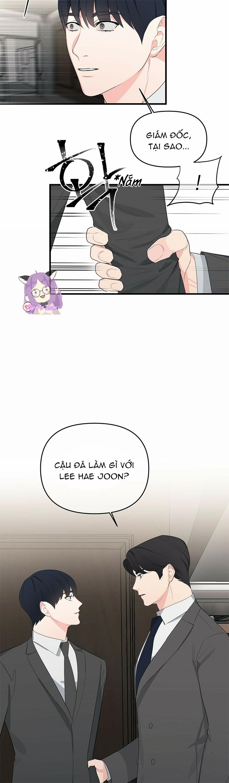 Dấu Vết Không Mùi 11 trang 8