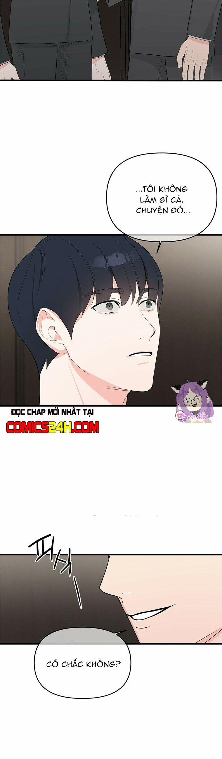 Dấu Vết Không Mùi 11 trang 9